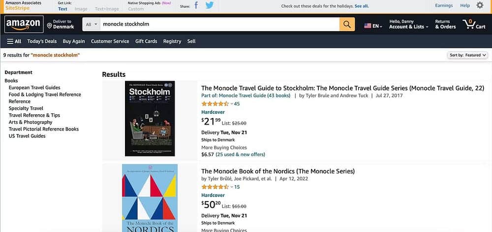 صورة لـ كيفية الإنضمام إلى برنامج الشراكة التسويقية لـ Amazon: إرشادات خطوة بخطوة | 139Gnj722vBFj-ef4micDzg-DzTechs