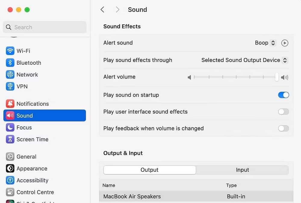 صورة لـ حلول فعّالة للتخلص من صوت الطقطقة على الـ MacBook | 140HNt2oVPopQWWLt9yvO7g-DzTechs