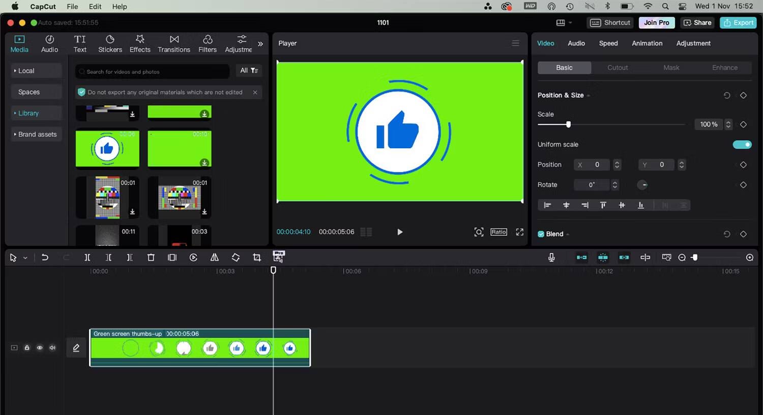 صورة لـ CapCut أم Adobe Premiere Pro: كيف تختار الأفضل لتعديل الفيديو؟ | 15-XnJmcHI8Y4qtRA7EBMoA-DzTechs