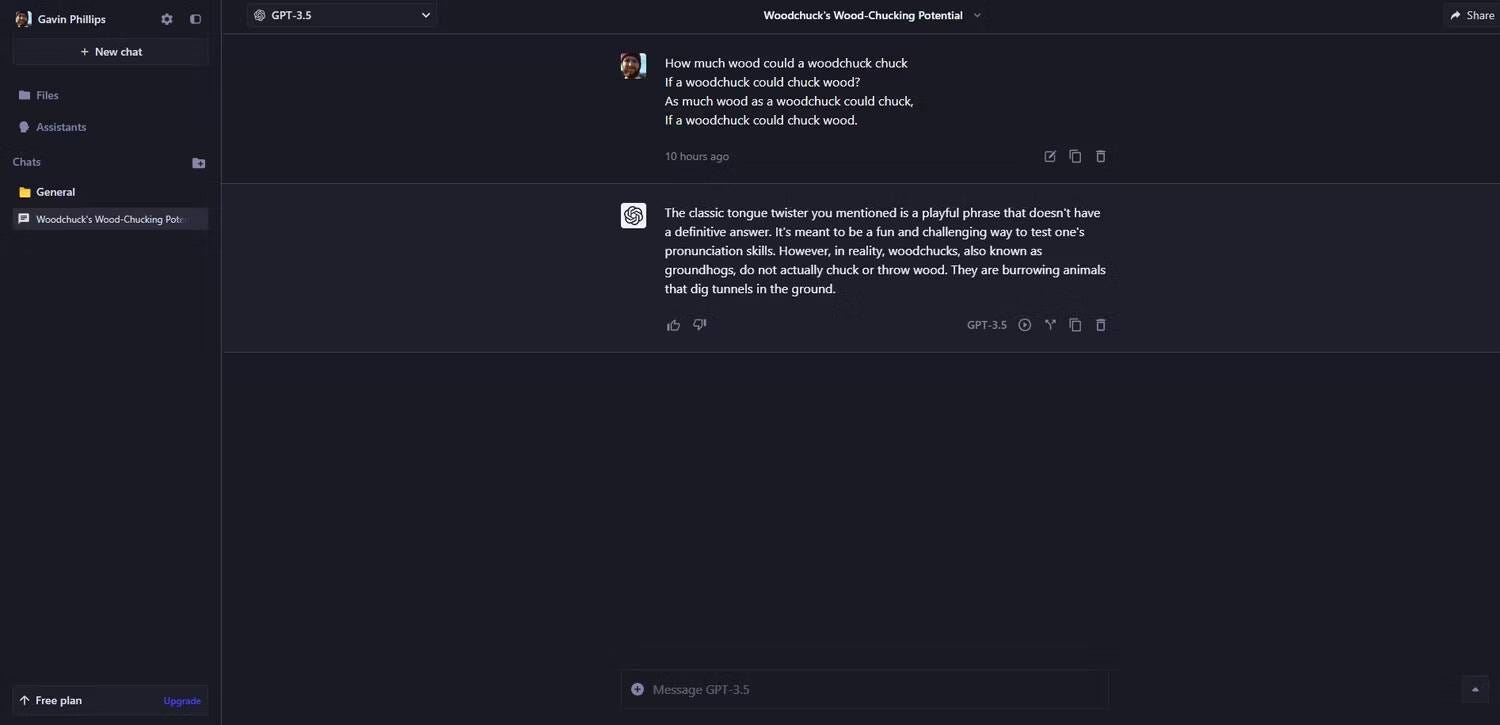 صورة لـ استكشاف الطرق المُتاحة للوصول إلى GPT-4 بشكل مجاني | 15od2pbbmdArh4XKEfBq33Q-DzTechs