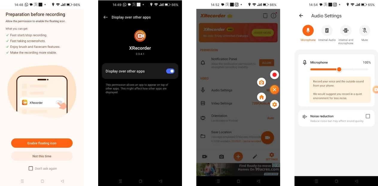 صورة لـ أفضل الطرق المُتاحة لتسجيل الصوت على جهاز Android | 16C0Xa56fJWCnjC57Ok2k8A-DzTechs