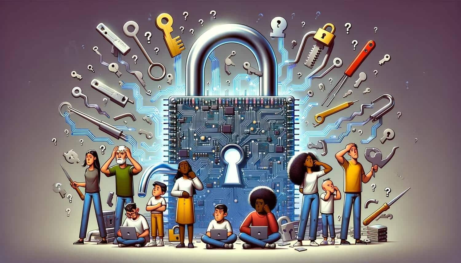 صورة لـ لماذا لم يعد هناك المزيد من مُطالبات كسر الحماية لـ ChatGPT؟ أسباب لعدم نجاحها | 16QW4rWI0fcVxCjQ7DWuJiw-DzTechs