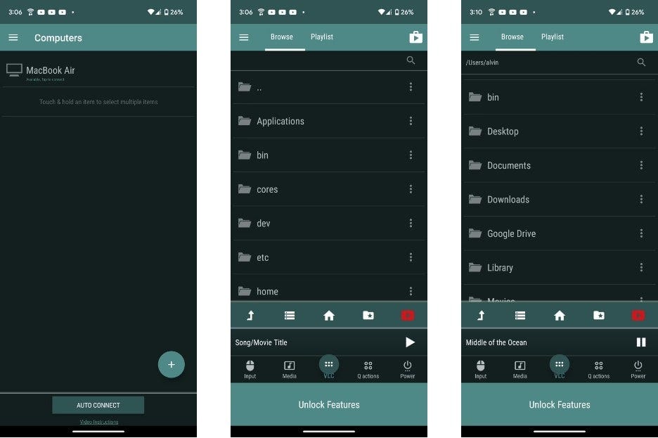 صورة لـ التطبيقات المُبتكرة لتعزيز تجربة الاستمرارية بين Android والـ Mac | 17IBX4-Uk994okc1tC1Z3OQ-DzTechs