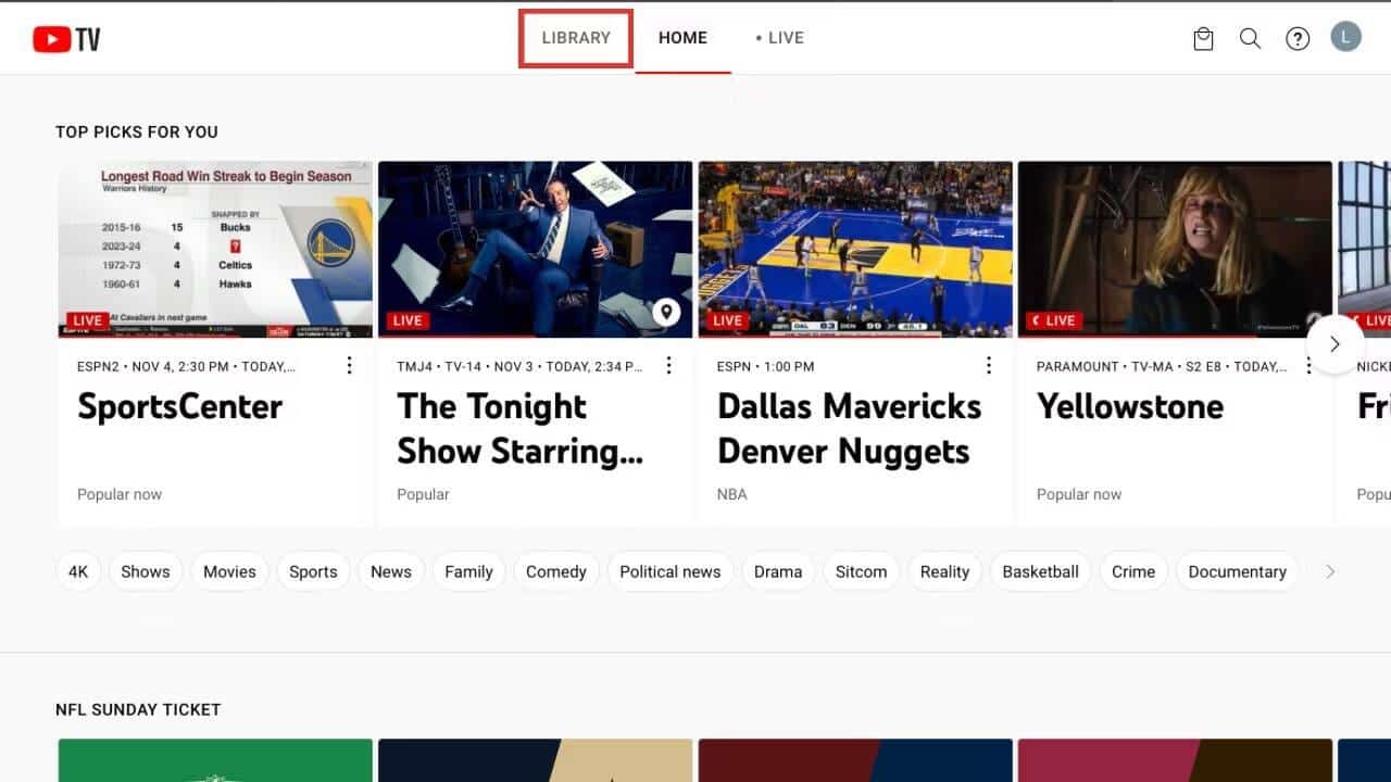 صورة لـ كيفية تسجيل مُحتوى YouTube TV باستخدام مُسجِّل الفيديو الرقمي | 17MMLSfVnFN4fzGLo625ndA-DzTechs
