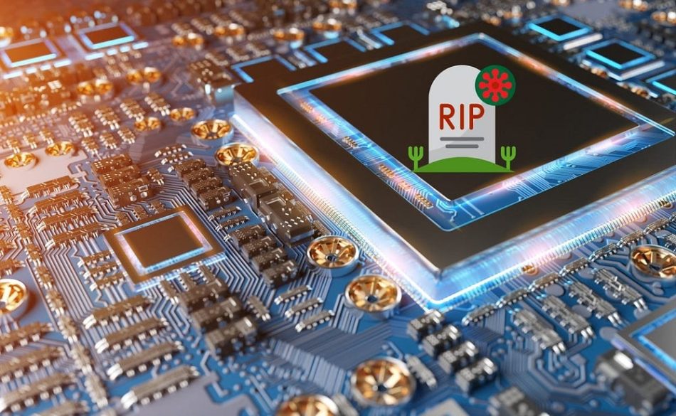 صورة لـ العلامات التي تُشير إلى قرب تلف اللوحة الأم وكيف يُمكن مُعالجتها | 17nUwJ-MVooGxZXsyPu0J3A-DzTechs-e1701252835652