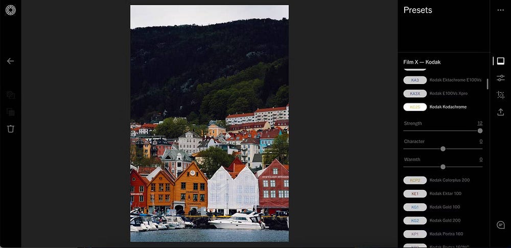 صورة لـ دليل استخدام تطبيق VSCO Studio Desktop لتعديل صورك بكل احترافية | 17uHpklhpWg_bfLn9II-rNA-DzTechs