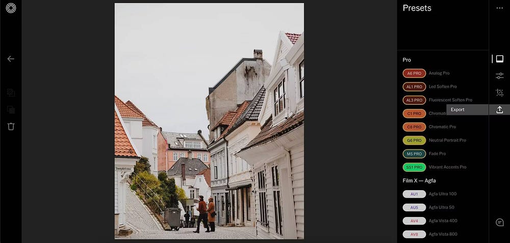 صورة لـ دليل استخدام تطبيق VSCO Studio Desktop لتعديل صورك بكل احترافية | 18NcPOXavcqaN7MX2IS_a5w-DzTechs