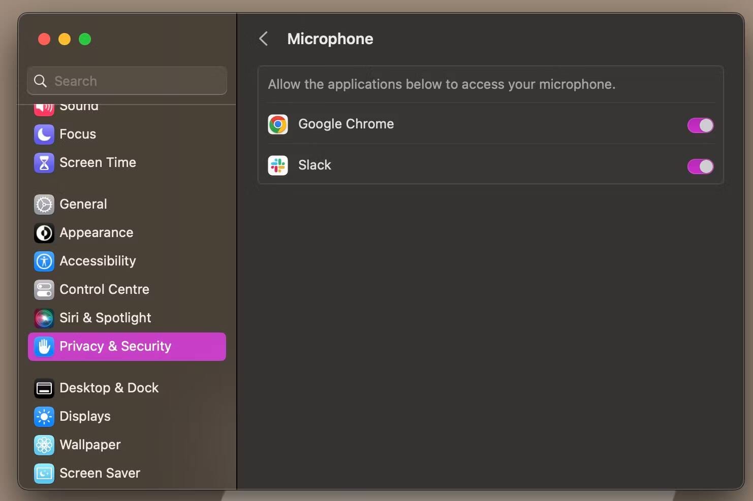 صورة لـ ميكروفون الـ MacBook لا يعمل؟ إليك دليل إصلاح مشكلات إدخال الصوت | 1AzWTxDFeRV6qiC1Noz9c5Q-DzTechs