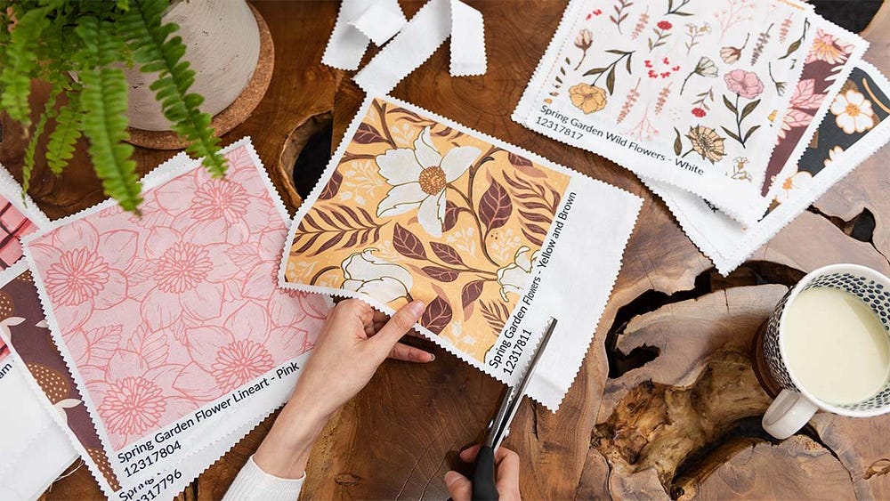 صورة لـ توجيهات أساسية لمُبتدئي تصميم الأنماط (Pattern Design) الطموحين: تعلم كيفية البدء | 1C5W4DdC4pDkf4Y1rfYtuQQ-DzTechs