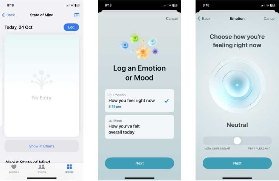 صورة لـ استفد إلى أقصى حد من “تقييمات الصحة العقلية” في تطبيق “الصحة” من Apple | 1CHcGmLJbB_TMuWvxeHo9mg-DzTechs
