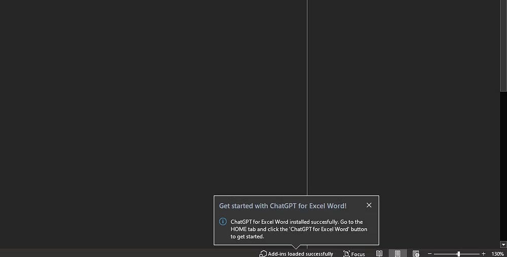 صورة لـ كيفية أتمتة إنشاء مستنداتك وتحسينها باستخدام ChatGPT في Microsoft Word | 1ErdI1XkVxOq0-mC2WgSi7w-DzTechs