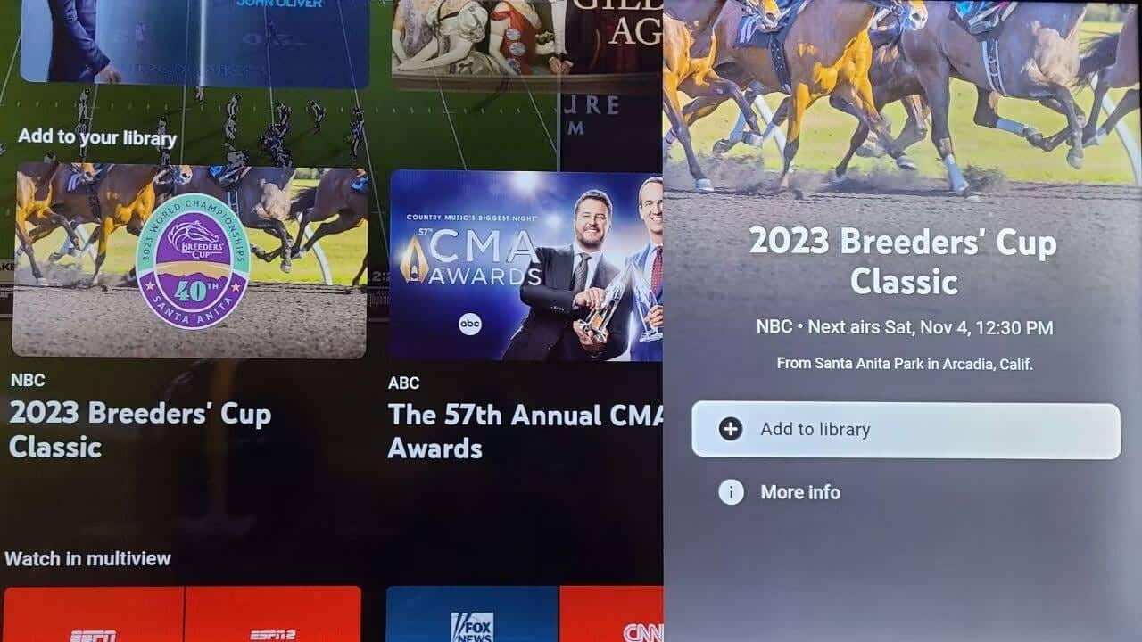صورة لـ كيفية تسجيل مُحتوى YouTube TV باستخدام مُسجِّل الفيديو الرقمي | 1FLzk1-9X3-RxYXtRJH-FWA-DzTechs