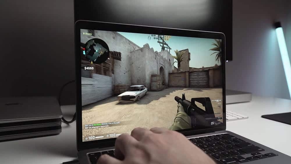 صورة لـ كيفية تشغيل لعبة Counter-Strike 2 على الـ Mac الخاص بك | 1GWBEYDrEZSwo5GNlLvL6jg-DzTechs