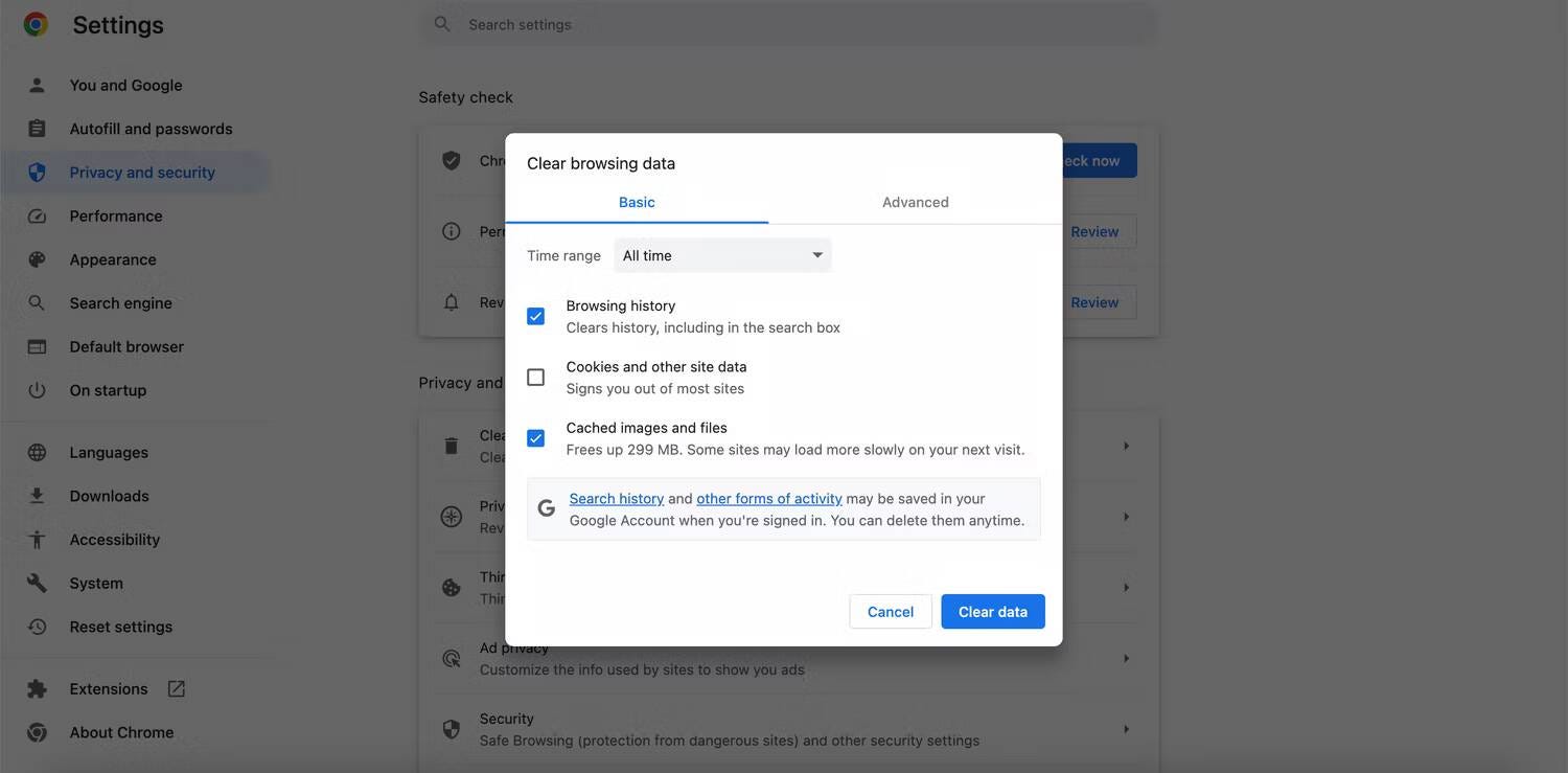 صورة لـ حلول فعّالة لرسالة الخطأ “حرِّر مساحة التخزين للمُتابعة” في Google Chrome | 1HtKoynRyjlQLdqWbQI_9kg-DzTechs