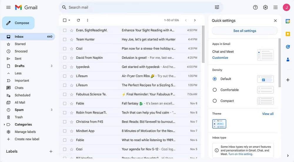 صورة لـ طرق مُبتكرة لإنشاء نماذج مُخصصة للبريد الإلكتروني: استراتيجيات فعَّالة | 1HxVn5qoQsG7Hl3MyOixIuw-DzTechs