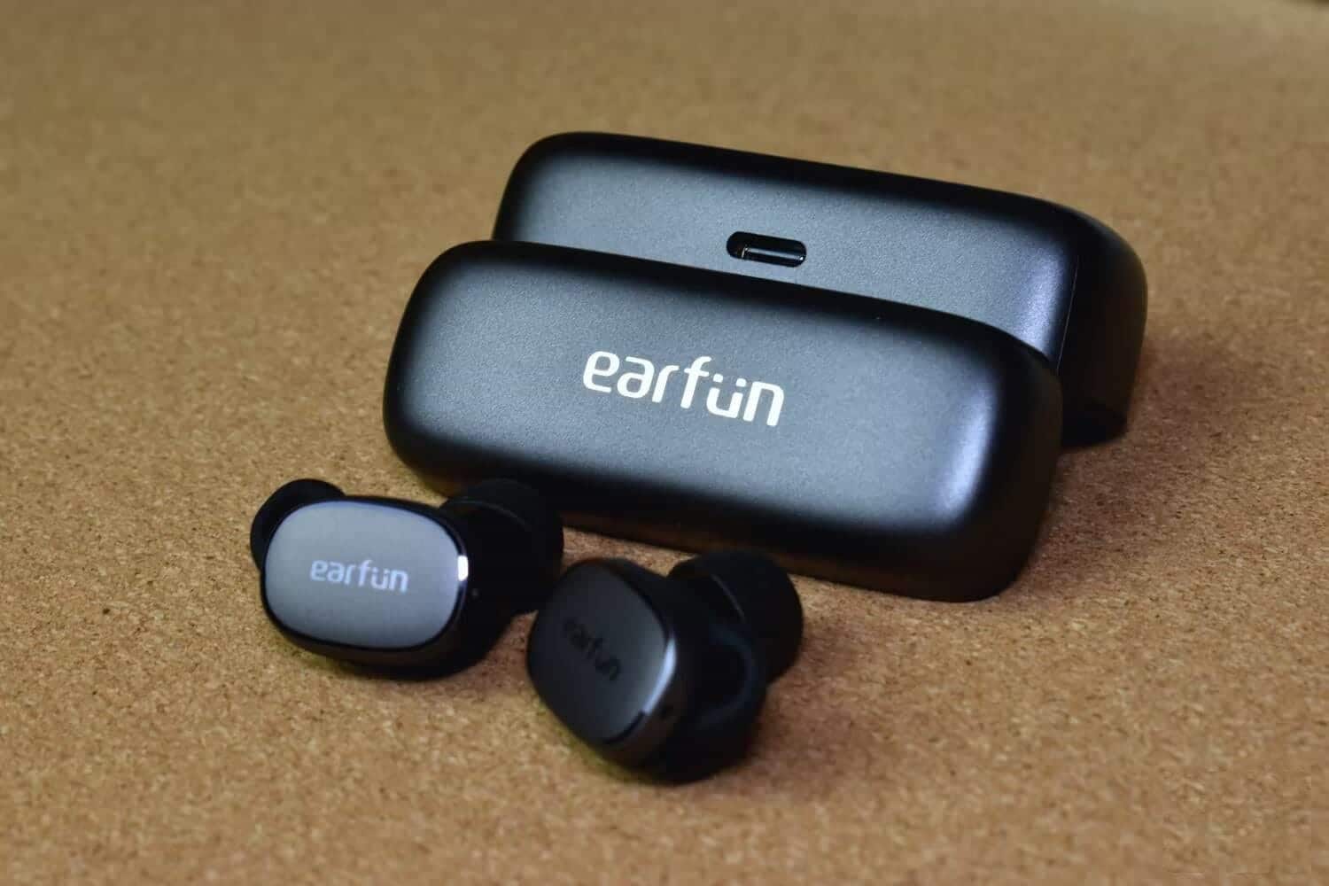 صورة لـ مراجعة EarFun Free Pro 3: سماعات الأذن المليئة بالميزات مع جانب سلبي لضعف ANC | 1IidC__1OXC150FSU4vwrkA-DzTechs