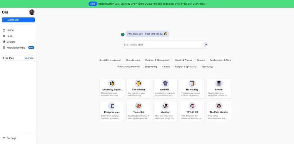 صورة لـ استكشاف الطرق المُتاحة للوصول إلى GPT-4 بشكل مجاني | 1IkdtiYypn1sPDQ6_aCjxZQ-DzTechs