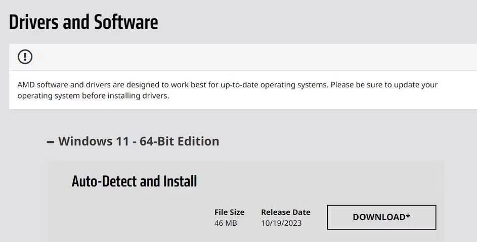 صورة لـ حلول مُناسبة لإصلاح مشاكل تشغيل تطبيق AMD Radeon على Windows | 1JjI4FOCCbCfEnMK8d4RWCg-DzTechs