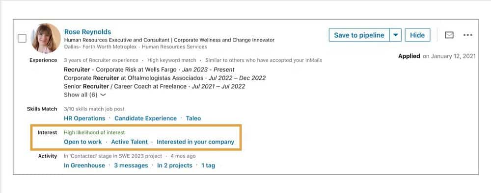صورة لـ دليل للميزات المدعومة بالذكاء الاصطناعي في LinkedIn التي يجب أن تكون على علم بها | 1KSGDr54vAHhOrLJ1OqqO_Q-DzTechs