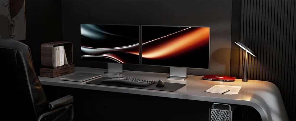 صورة لـ هل تُفضل تعدد المهام؟ استفد إلى أقصى حد من إعداد الشاشات المُزدوجة باستخدام HDMI | 1LnR96kqLRd9AZ_yHTepqjQ-DzTechs