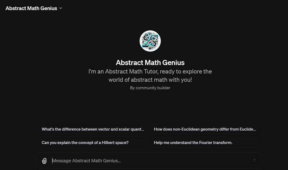 صورة لـ إصدارات GPT المُخصصة التي يُمكنك البدء في استخدامها الآن | 1Mt5zMydwVKulZtx5fnCmSw-DzTechs