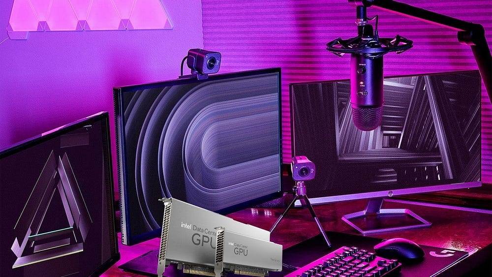 صورة لـ ما هي تقنية Intel Stream Assist؟ وما هو تأثيرها على جودة بث الألعاب؟ | 1NUO84LzhRhOXmnM_9kvkyg-DzTechs