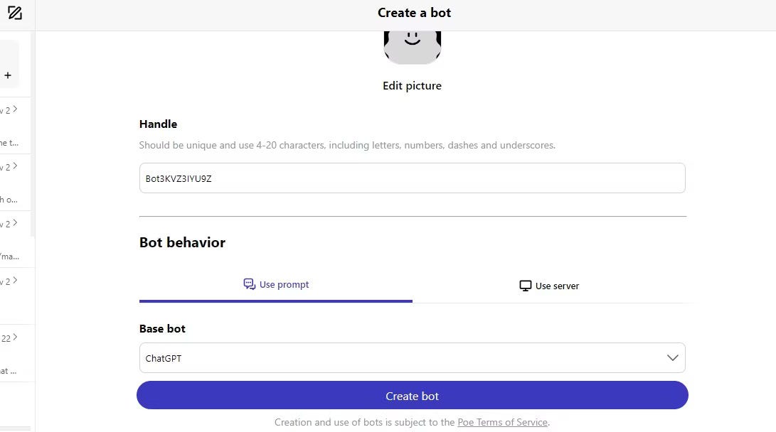 صورة لـ كيفية استخدام Poe من Quora للوصول إلى روبوتات الدردشة ونماذج LLM المُختلفة | 1OFJoF7WFWr5DMQbIjFa74w-DzTechs