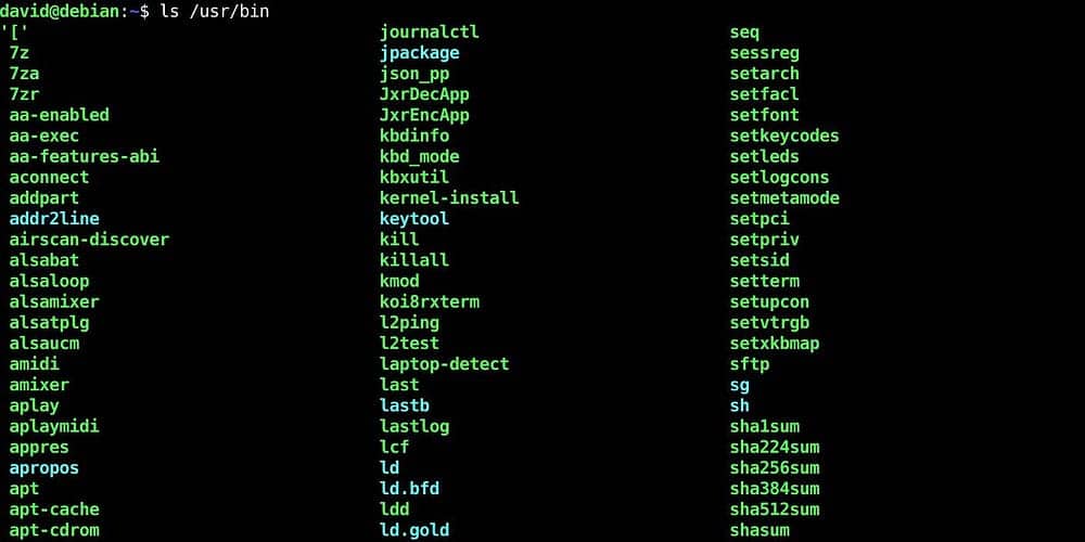 صورة لـ كيفية العثور على مكان تثبيت الحزمة المُحددة على Debian و Ubuntu | 1Oj9HYrTTztsPkyNuw5w0-w-DzTechs