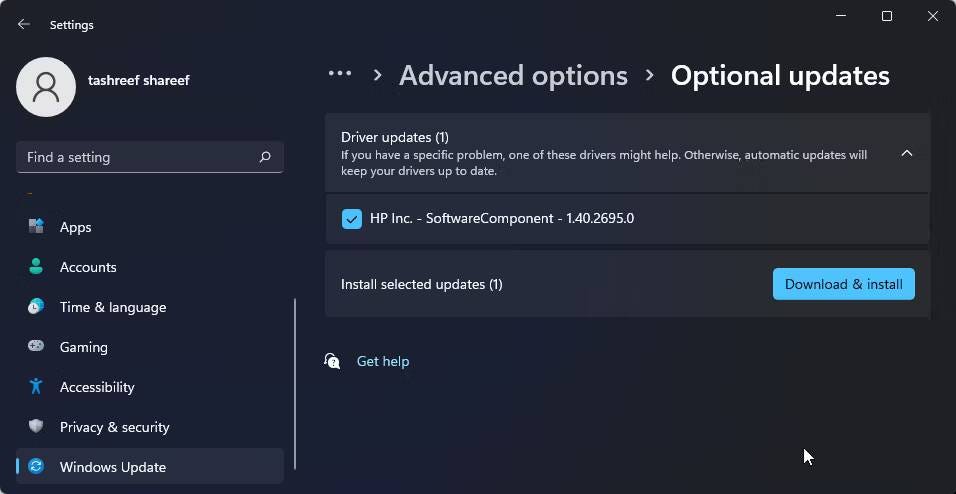 صورة لـ كيفية إصلاح إختفاء خيار الاتصال اللاسلكي (Wi-Fi) في Windows 11 | 1OuvO6OcWTeMDNU7e0Q5Hyw-DzTechs