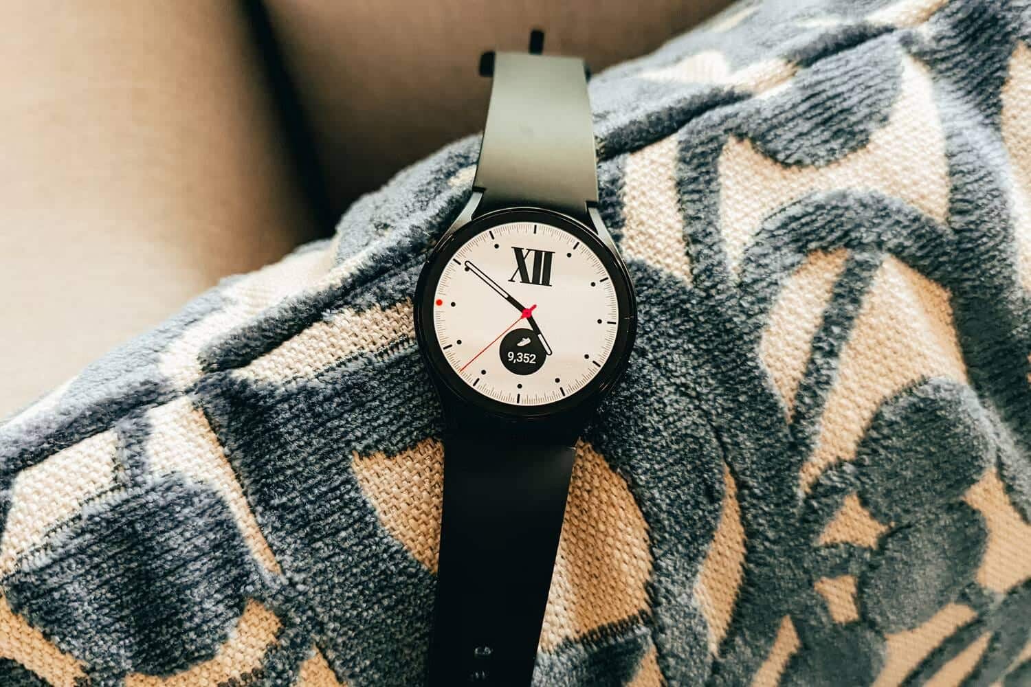 صورة لـ مُراجعة Galaxy Watch Serie 6 من Samsung: المزيد من نفس الشيء | 1PJMuj8haqNWSZZJE4qTQzg-DzTechs