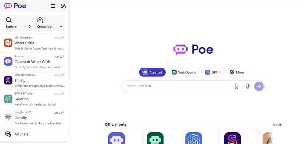 صورة لـ استكشاف الطرق المُتاحة للوصول إلى GPT-4 بشكل مجاني | 1PrzLAFuuC1D1tChoVhyZqw-DzTechs