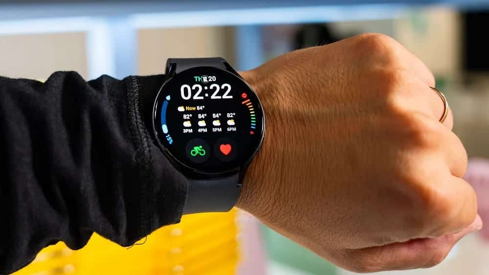 صورة لـ مُراجعة Galaxy Watch Serie 6 من Samsung: المزيد من نفس الشيء | 1QIn_CG1Yn0PjIPGV_1ys8g-DzTechs