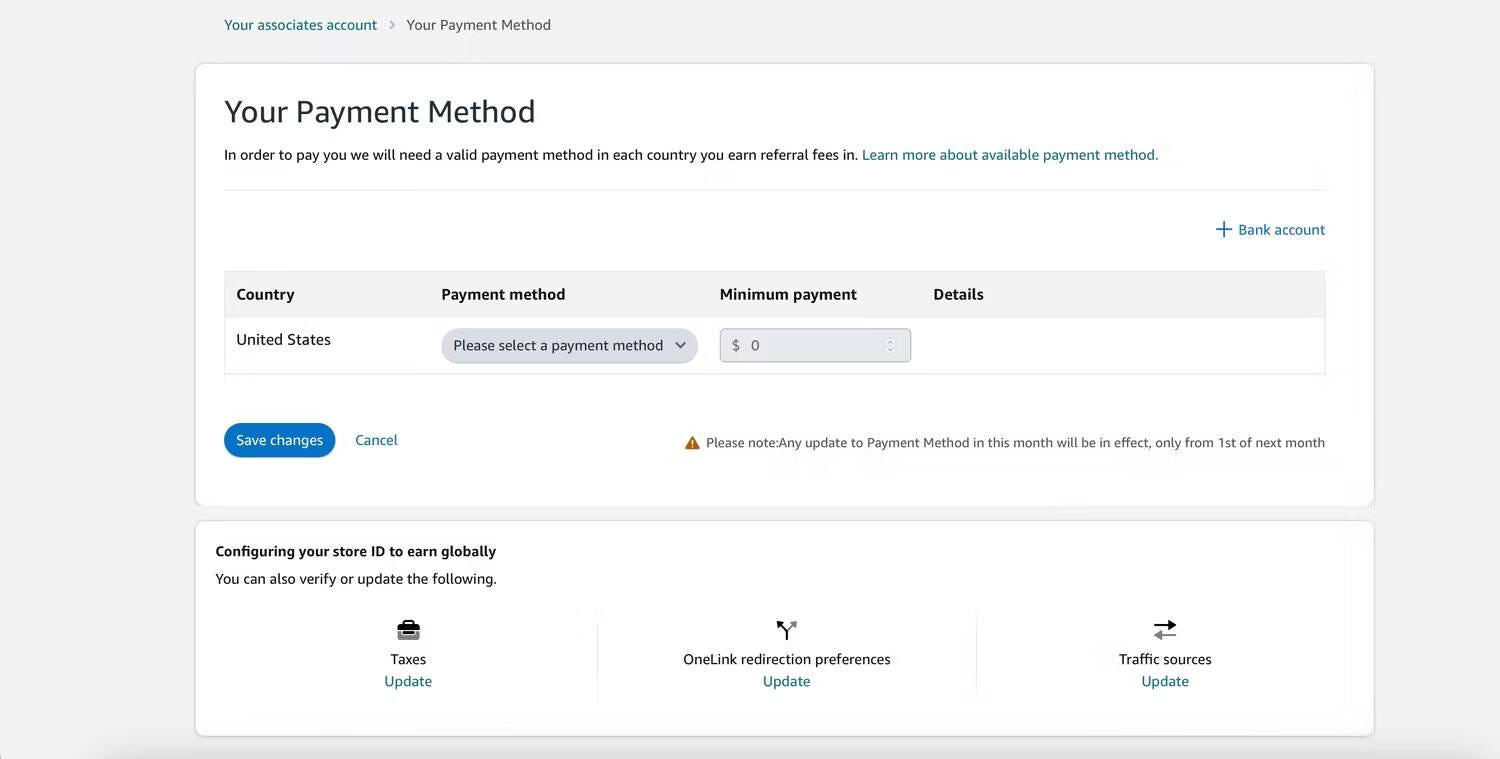 صورة لـ كيفية الإنضمام إلى برنامج الشراكة التسويقية لـ Amazon: إرشادات خطوة بخطوة | 1QRPXPXonWeg_j0277adFVw-DzTechs