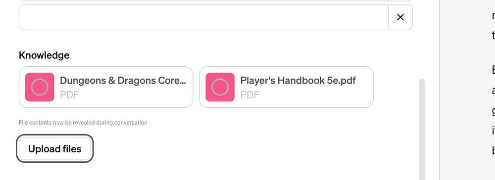 صورة لـ كيفية استخدام “إنشاء GPT” للحصول على إصدار مُخصص من ChatGPT | 1Qfj3FcRNrlnvnw8mKqYMvA-DzTechs