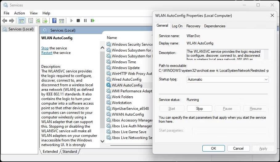 صورة لـ كيفية إصلاح إختفاء خيار الاتصال اللاسلكي (Wi-Fi) في Windows 11 | 1RDz9H1YAje1igb2G-No-XQ-DzTechs