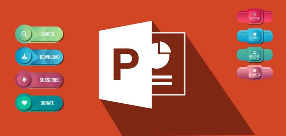 صورة لـ كيفية إنشاء أزرار الإجراءات في Microsoft PowerPoint لتمييز عرضك التقديمي | 1Rl7Y9ugRakclusgcjRit5w-DzTechs