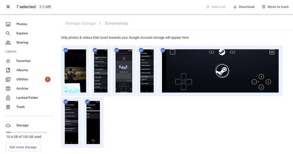 صورة لـ كيفية تحسين استخدام مساحة التخزين على “صور Google” وتوفير المزيد من التخزين | 1Rm_HpaEGMkE2lflotIB_Aw-DzTechs