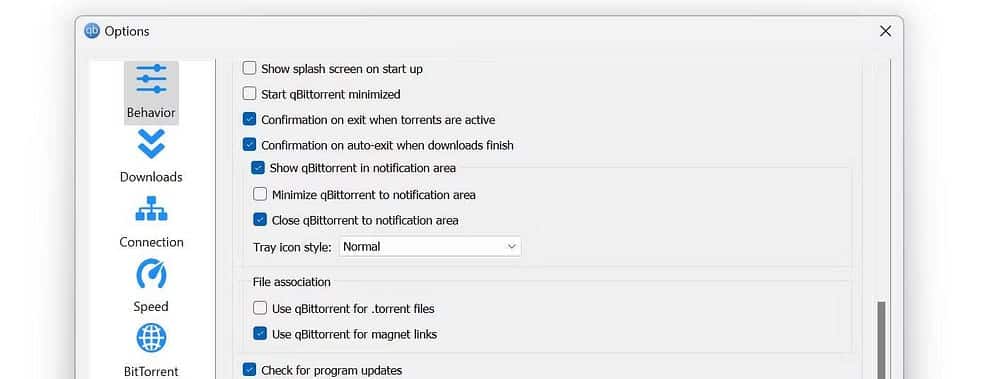 صورة لـ الروابط المغناطيسية لملفات التورنت لا تعمل؟ طرق لإصلاحها | 1SDO2UQ7tzpWn39Z9wD_y0Q-DzTechs