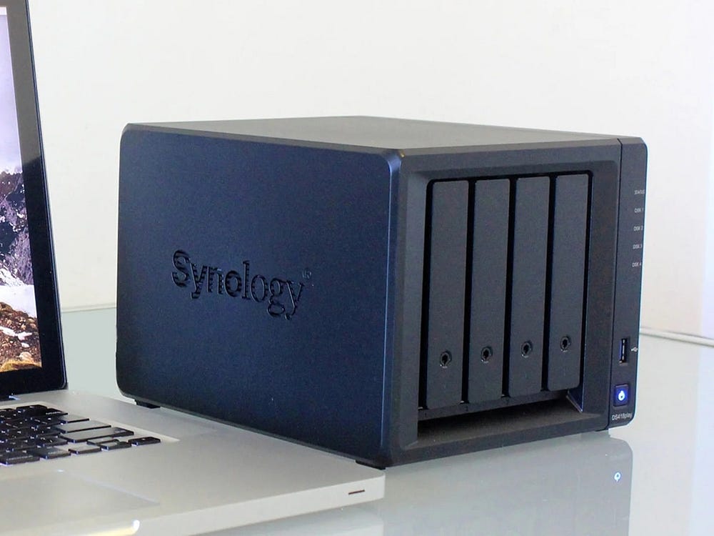 صورة لـ ما هو محرك NAS؟ إرشادات اختيار محرك NAS المثالي لجهاز التخزين الشخصي | 1SHPrQ8GujRgaY9Y_pvfpYg-DzTechs