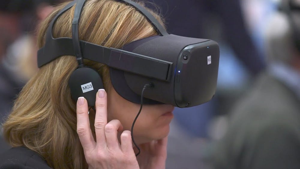 صورة لـ استخدام الواقع الافتراضي في التدريب المهني: كيف يُمكن تعزيز مهاراتك وثقتك بنفسك | 1SngfRbQ1z3iUHhut2ikK7Q-DzTechs