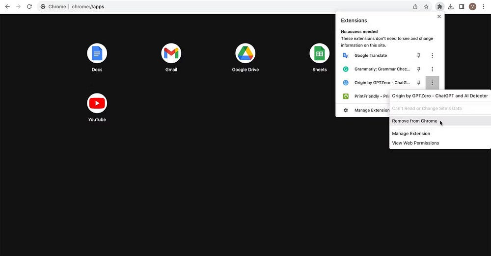 صورة لـ حلول فعّالة لرسالة الخطأ “حرِّر مساحة التخزين للمُتابعة” في Google Chrome | 1StXRRTziGNzxRjL4VVqCgw-DzTechs