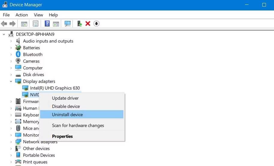 صورة لـ حلول مُناسبة لإصلاح مشاكل تشغيل تطبيق AMD Radeon على Windows | 1W8HtkN7OfPV5pPkq3wcalg-DzTechs