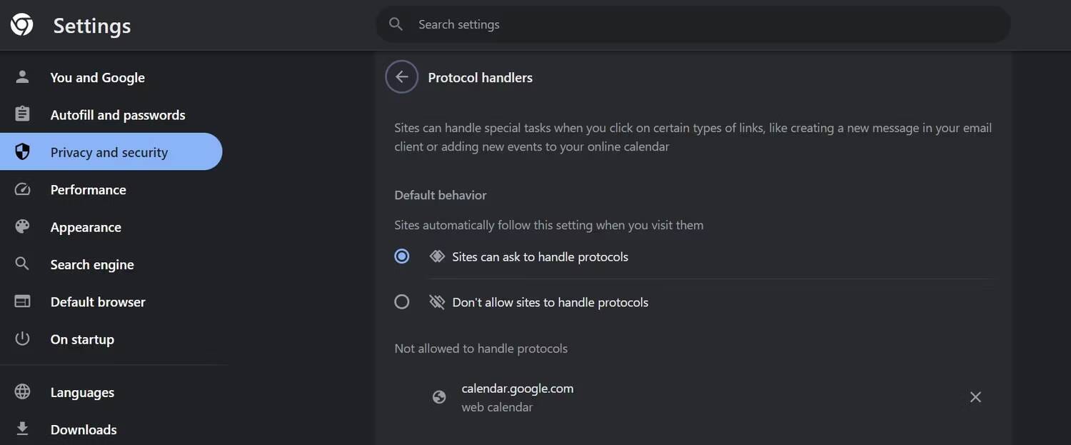صورة لـ الروابط المغناطيسية لملفات التورنت لا تعمل؟ طرق لإصلاحها | 1WaHsI3ERp7TwavAFYpM3Dg-DzTechs