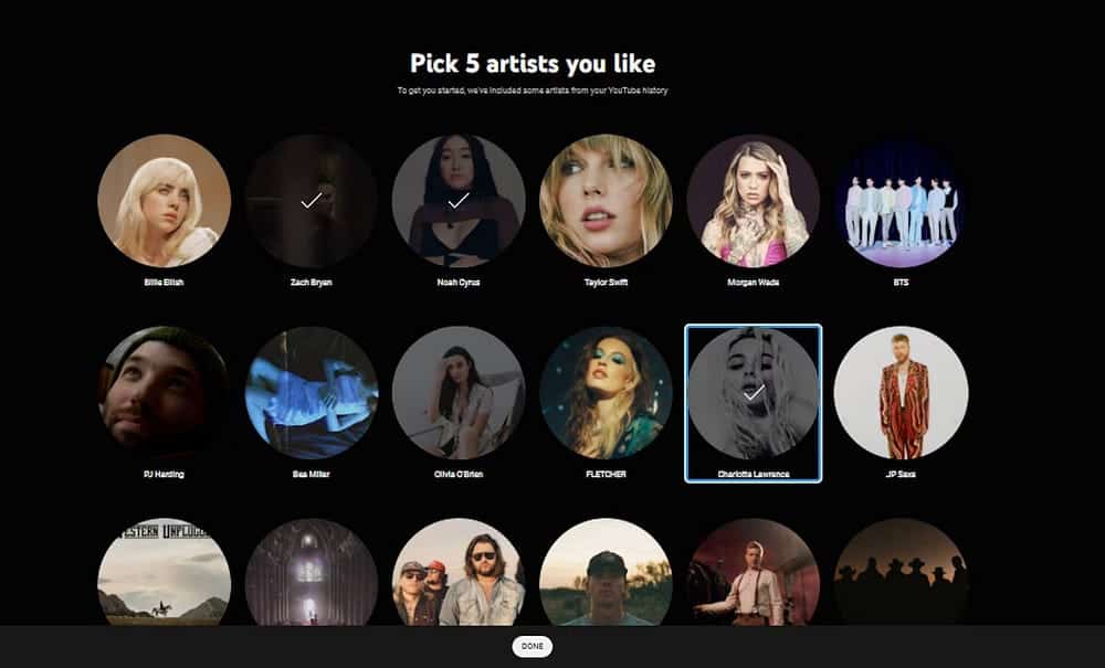 صورة لـ تحسين توصياتك الموسيقية على YouTube Music: دليلك لتجربة استماع مثالية | 1WoH6cJGiZLQlW-bAD62fVQ-DzTechs