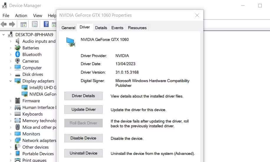 صورة لـ حلول مُناسبة لإصلاح مشاكل تشغيل تطبيق AMD Radeon على Windows | 1Z0M5bRRl-SHVYTX7VeYkqQ-DzTechs