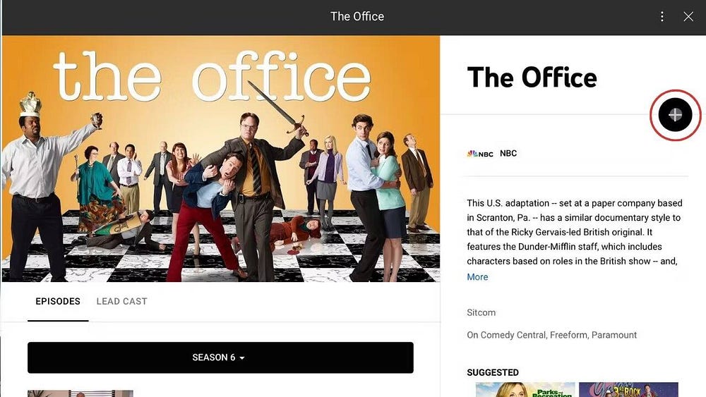 صورة لـ كيفية تسجيل مُحتوى YouTube TV باستخدام مُسجِّل الفيديو الرقمي | 1ZSi_KNQHydryN6PKEgZHqQ-DzTechs