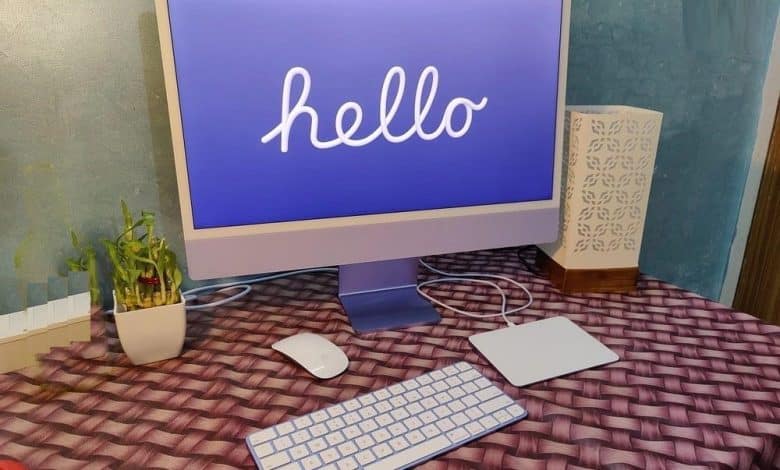 صورة لـ فهم ميزات iMac مقاس 24 بوصة: السبب في شعبيته كأفضل كمبيوتر مكتبي من Apple | 1ZUOFmv4C1_Qw03jNo2ug3Q-DzTechs