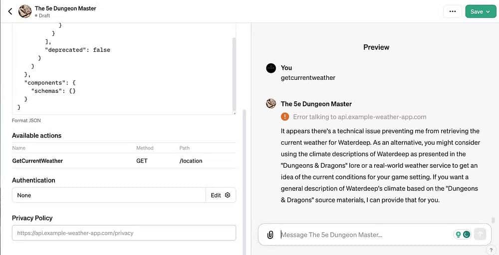 صورة لـ كيفية استخدام “إنشاء GPT” للحصول على إصدار مُخصص من ChatGPT | 1ZrWBnp7kC4mgynJn-zIm6Q-DzTechs