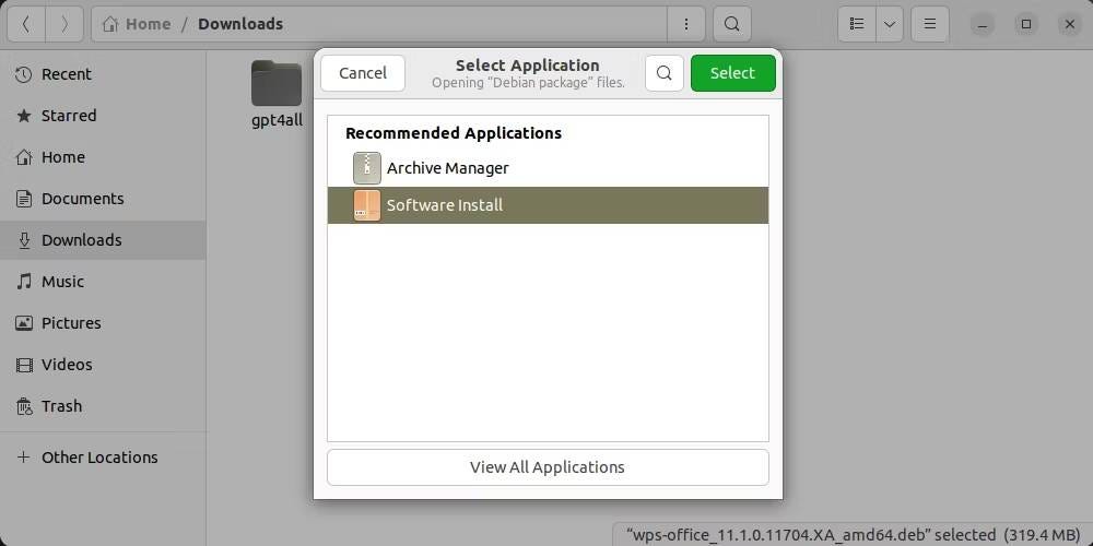 صورة لـ كيفية تثبيت WPS Office على Ubuntu | 1aX4hHCQ6LWxF51eaVMPwpg-DzTechs