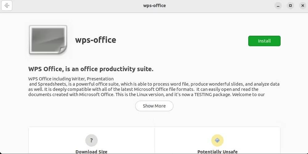 صورة لـ كيفية تثبيت WPS Office على Ubuntu | 1aw82vGbp4IjJOifHorbVBg-DzTechs